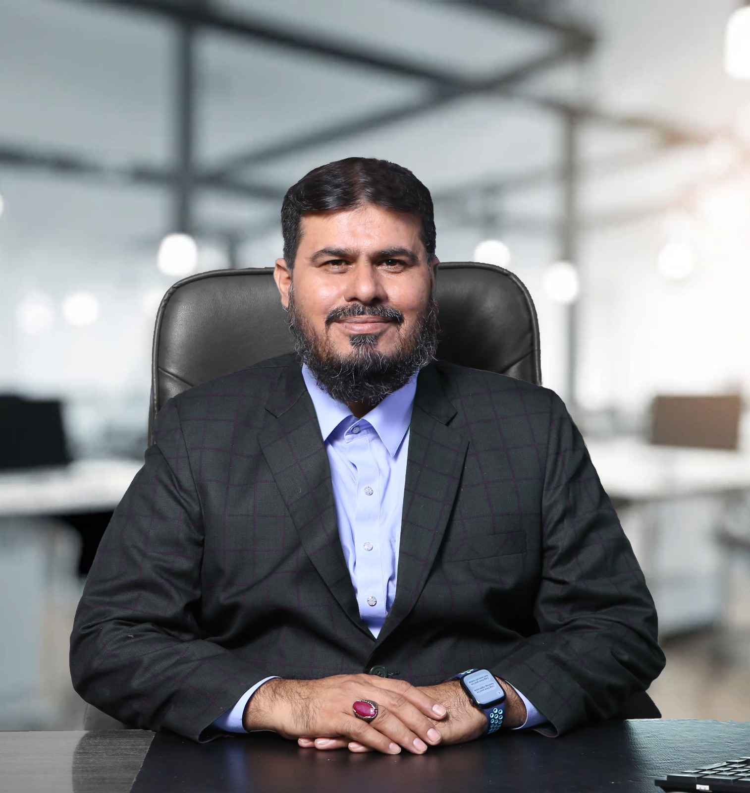 Saif Ullah Basshar