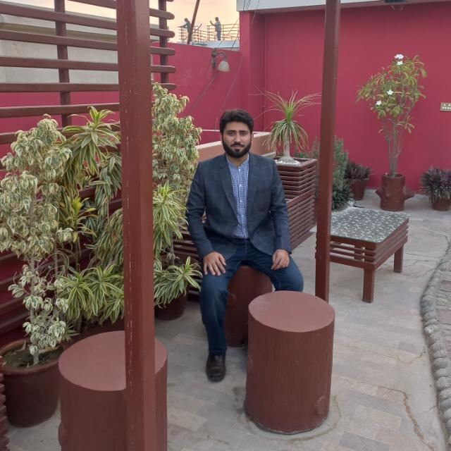 Nisar Ahmed Soomro